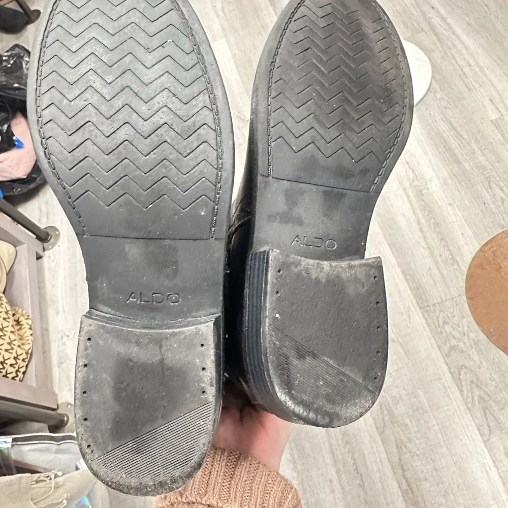 Aldo classic polished